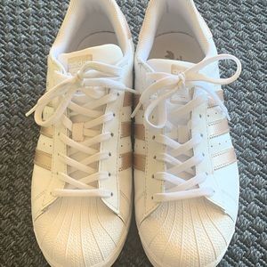 Adidas superstar sneakers